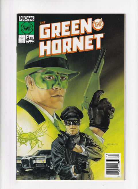 The Green Hornet, Vol. 1 #2