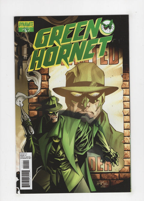 Green Hornet (Dynamite) #24B
