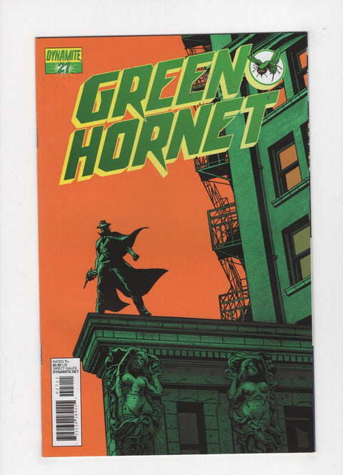 Green Hornet (Dynamite) #27B