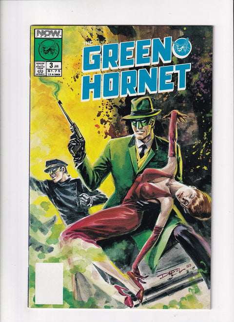 The Green Hornet, Vol. 1 #3