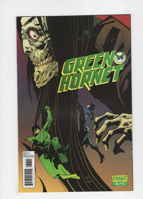 Green Hornet (Dynamite) #32A