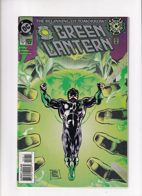 Green Lantern, Vol. 3 #0B