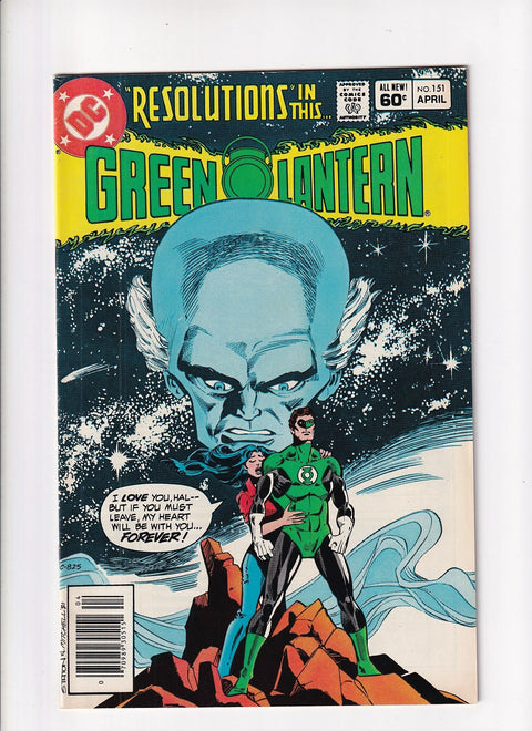 Green Lantern, Vol. 2 #151