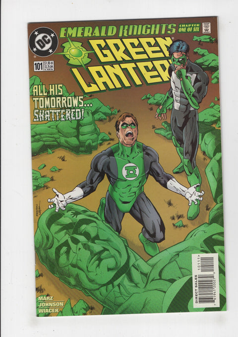 Green Lantern, Vol. 3 #101