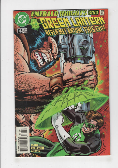 Green Lantern, Vol. 3 #102