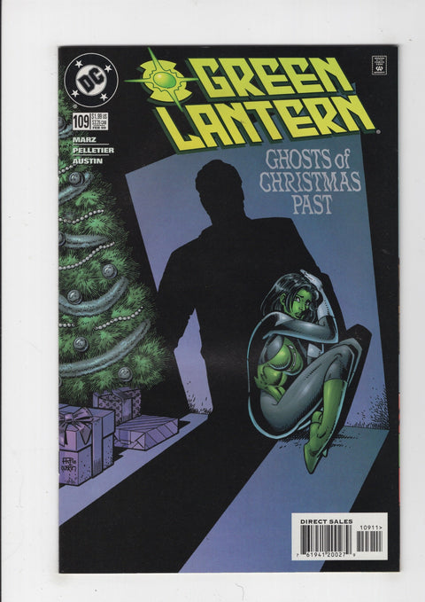Green Lantern, Vol. 3 #109