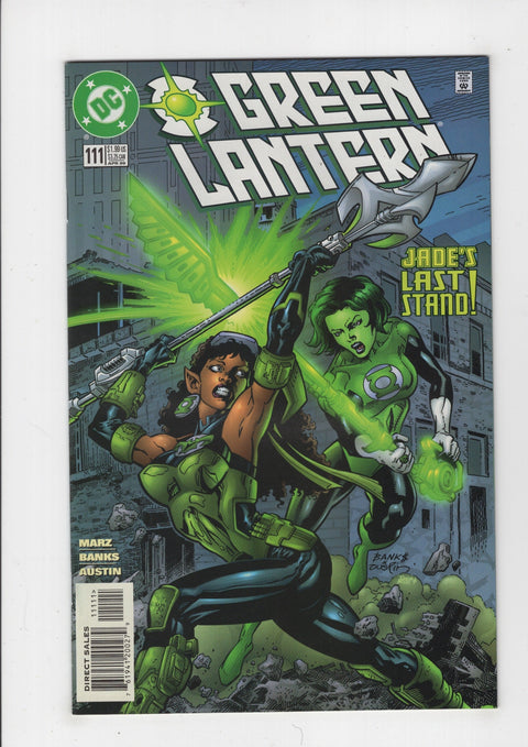 Green Lantern, Vol. 3 #111