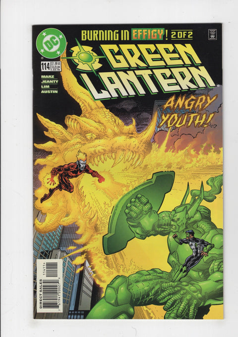 Green Lantern, Vol. 3 #114