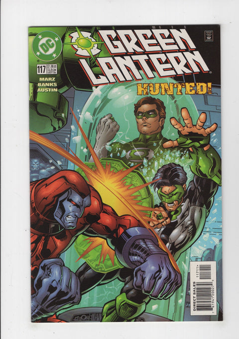 Green Lantern, Vol. 3 #117