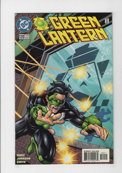Green Lantern, Vol. 3 #120