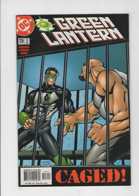 Green Lantern, Vol. 3 #126