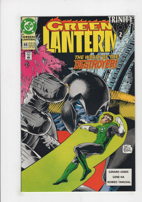 Green Lantern, Vol. 3 #44A