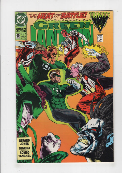 Green Lantern, Vol. 3 #45