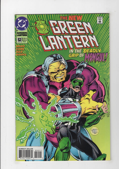 Green Lantern, Vol. 3 #52