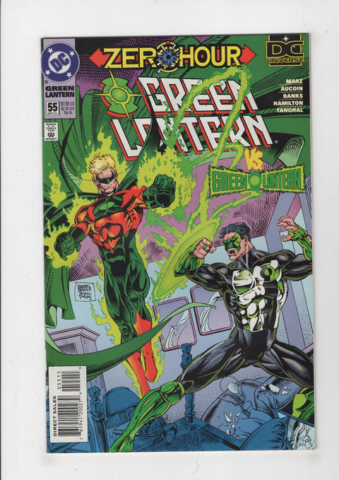 Green Lantern, Vol. 3 #55