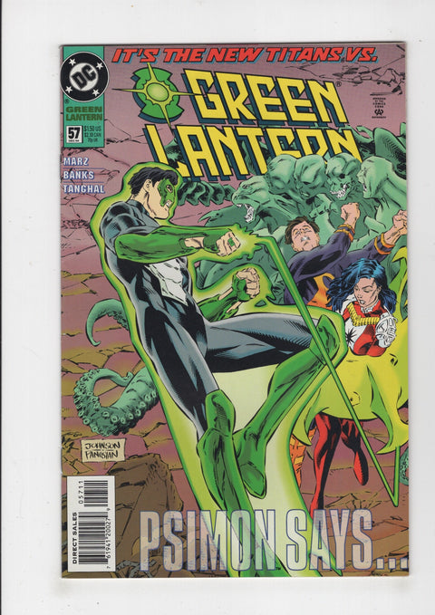 Green Lantern, Vol. 3 #57