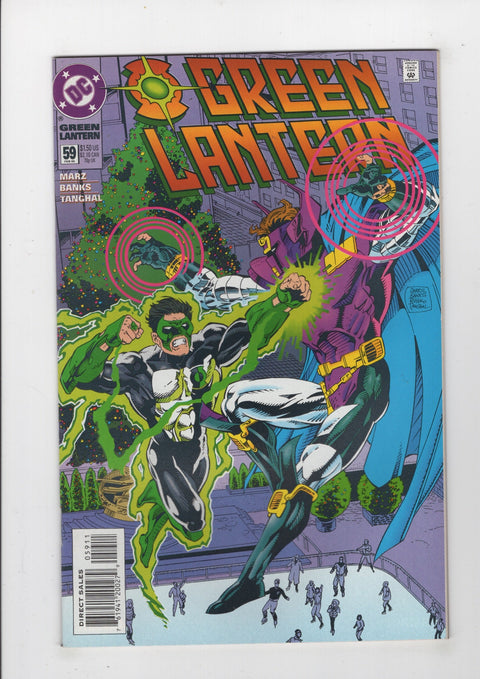 Green Lantern, Vol. 3 #59