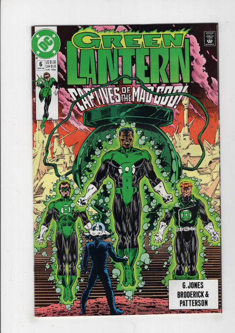 Green Lantern, Vol. 3 #6A