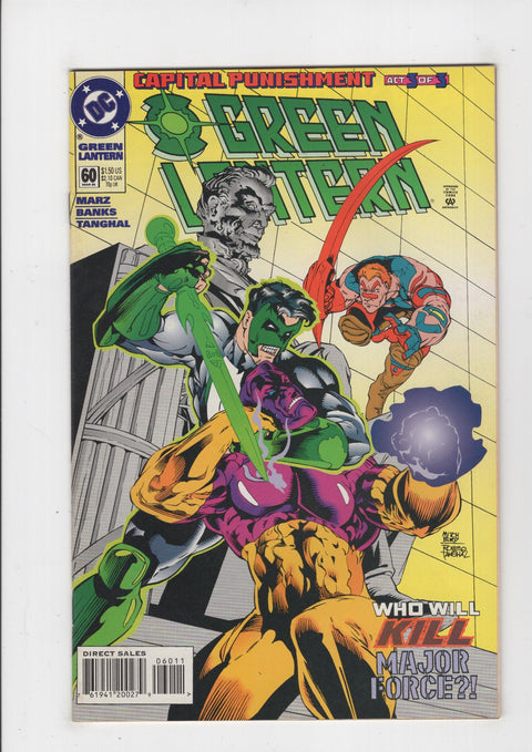 Green Lantern, Vol. 3 #60