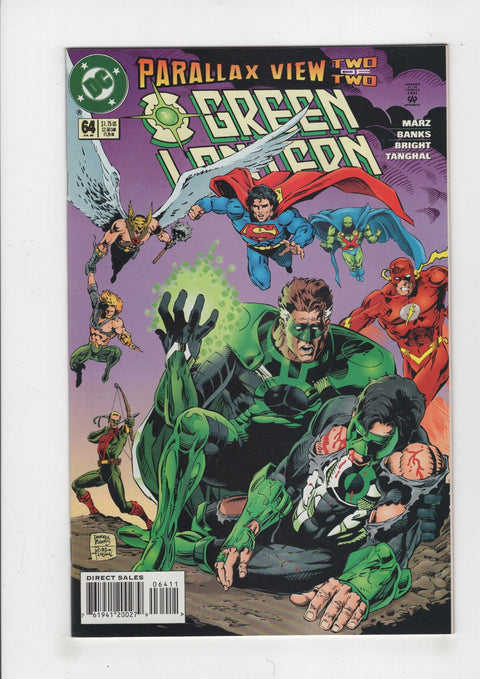Green Lantern, Vol. 3 #64