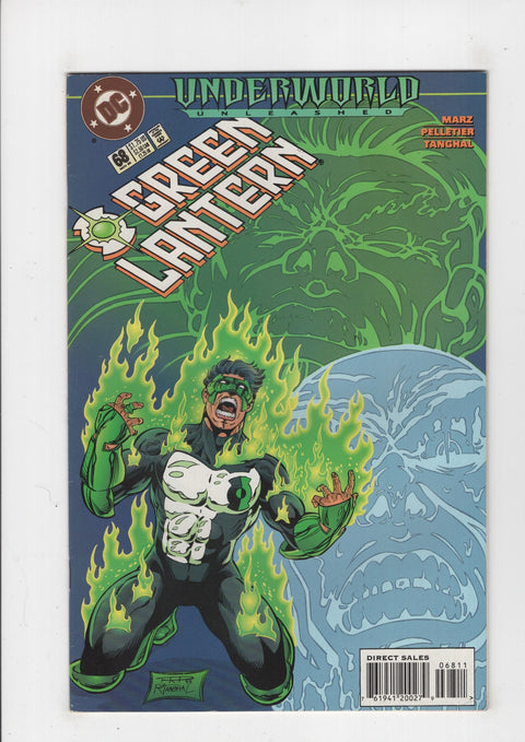 Green Lantern, Vol. 3 #68