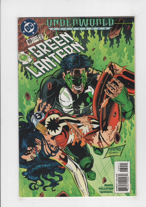 Green Lantern, Vol. 3 #69
