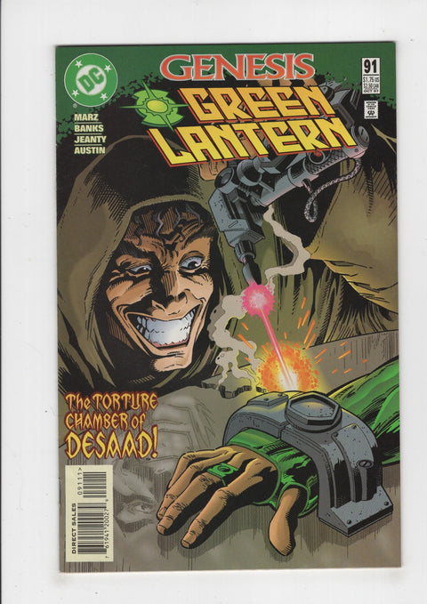 Green Lantern, Vol. 3 #91