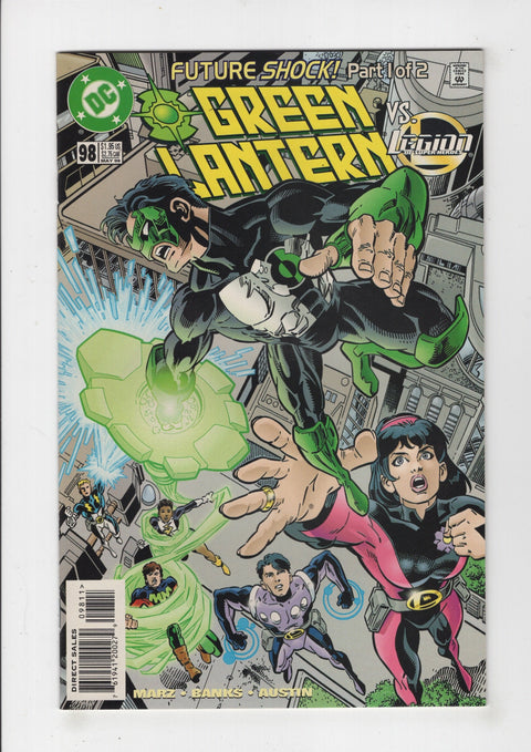 Green Lantern, Vol. 3 #98