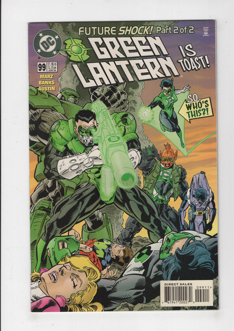 Green Lantern, Vol. 3 #99