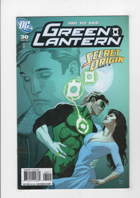 Green Lantern, Vol. 4 #30
