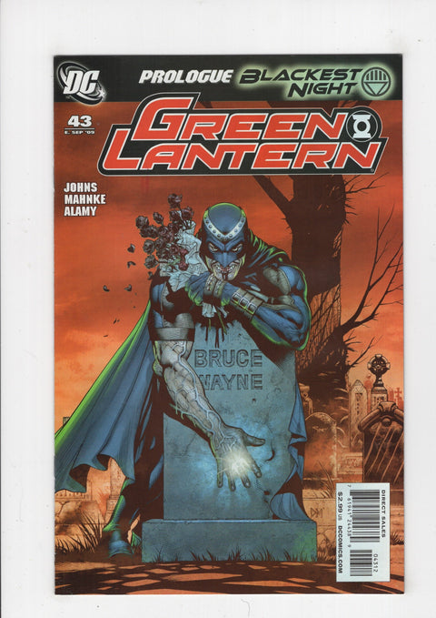 Green Lantern, Vol. 4 #43C