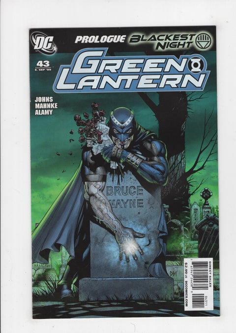 Green Lantern, Vol. 4 #43A