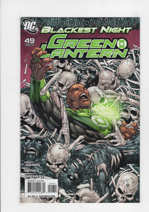 Green Lantern, Vol. 4 #49A