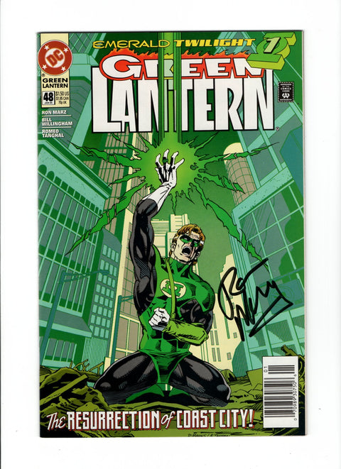 Green Lantern, Vol. 3 #48A