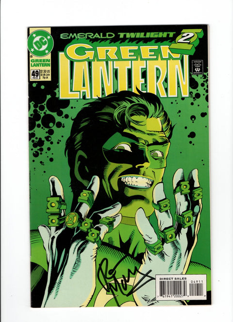 Green Lantern, Vol. 3 #49