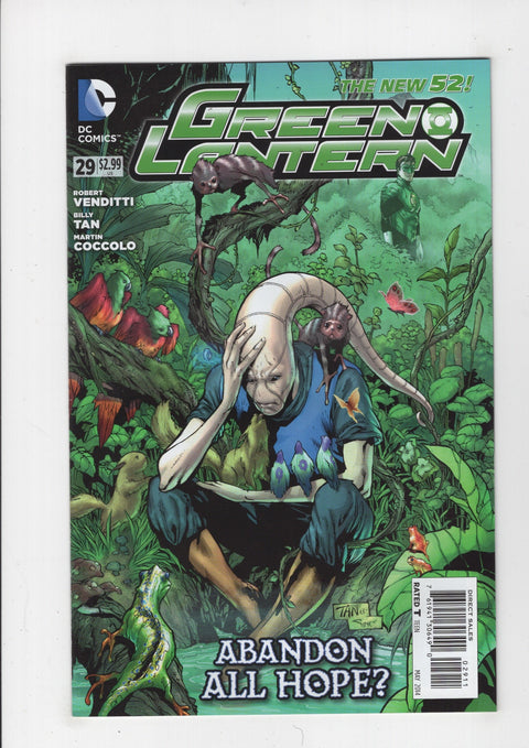 Green Lantern, Vol. 5 #29A