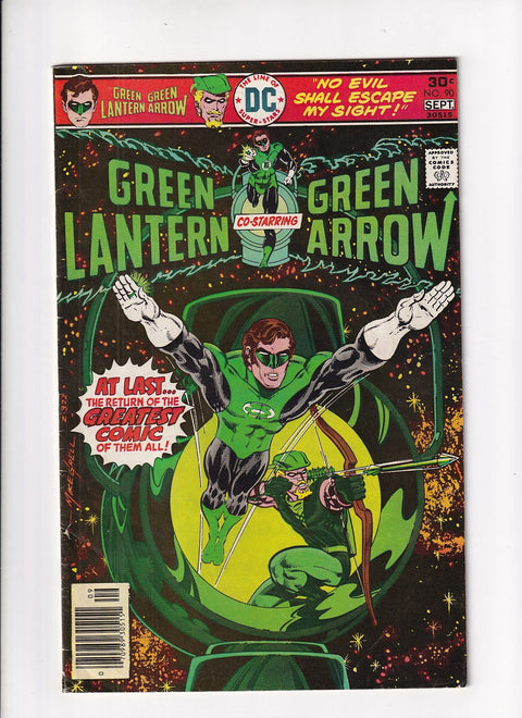 Green Lantern, Vol. 2 #90