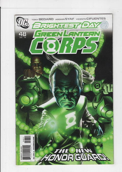 Green Lantern Corps, Vol. 1 #48A