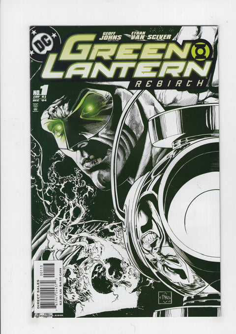 Green Lantern: Rebirth #1C