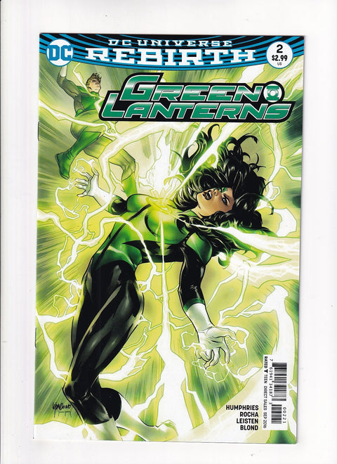 Green Lanterns #2B
