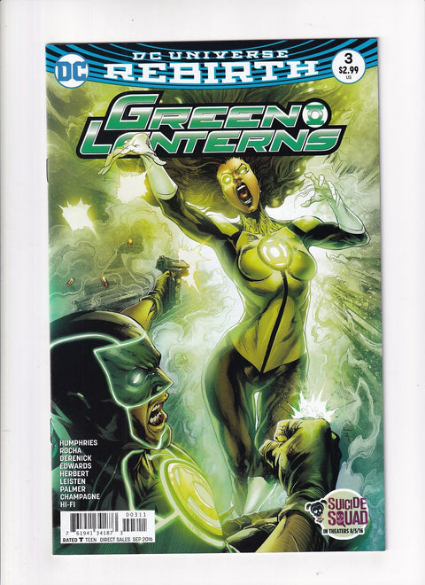 Green Lanterns #3A