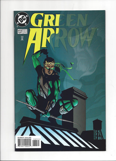 Green Arrow, Vol. 2 #137-Comic-Knowhere Comics & Collectibles