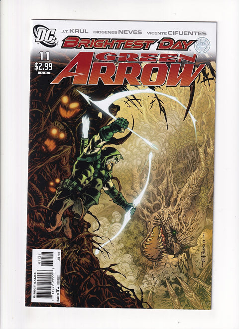 Green Arrow, Vol. 4 #11B
