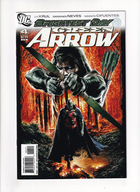 Green Arrow, Vol. 4 #4A