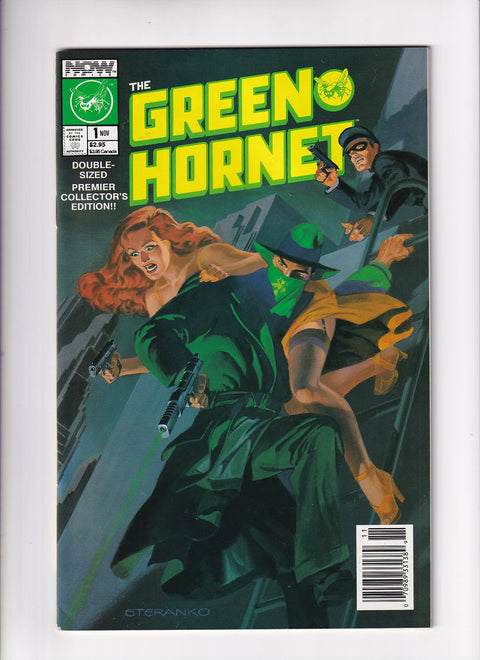 The Green Hornet, Vol. 1 #1