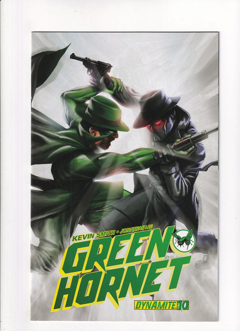 Green Hornet (Dynamite) #10B