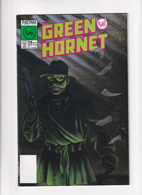 The Green Hornet, Vol. 1 #10