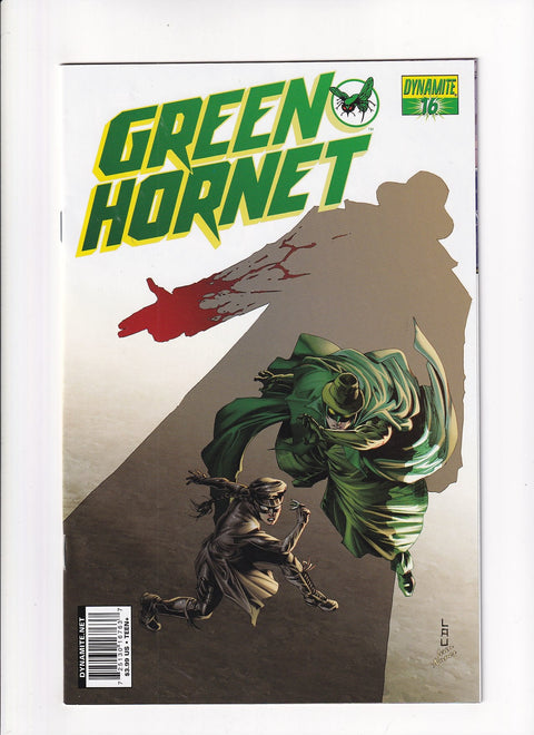 Green Hornet (Dynamite) #16B