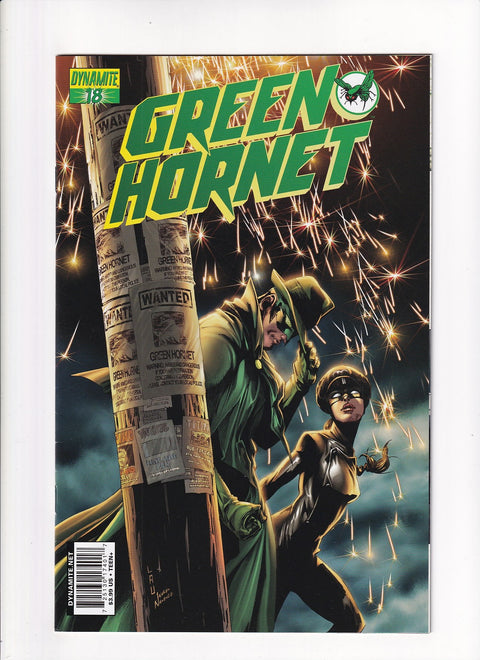 Green Hornet (Dynamite) #18B