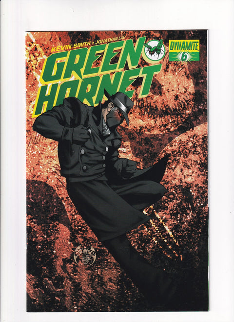 Green Hornet (Dynamite) #6C